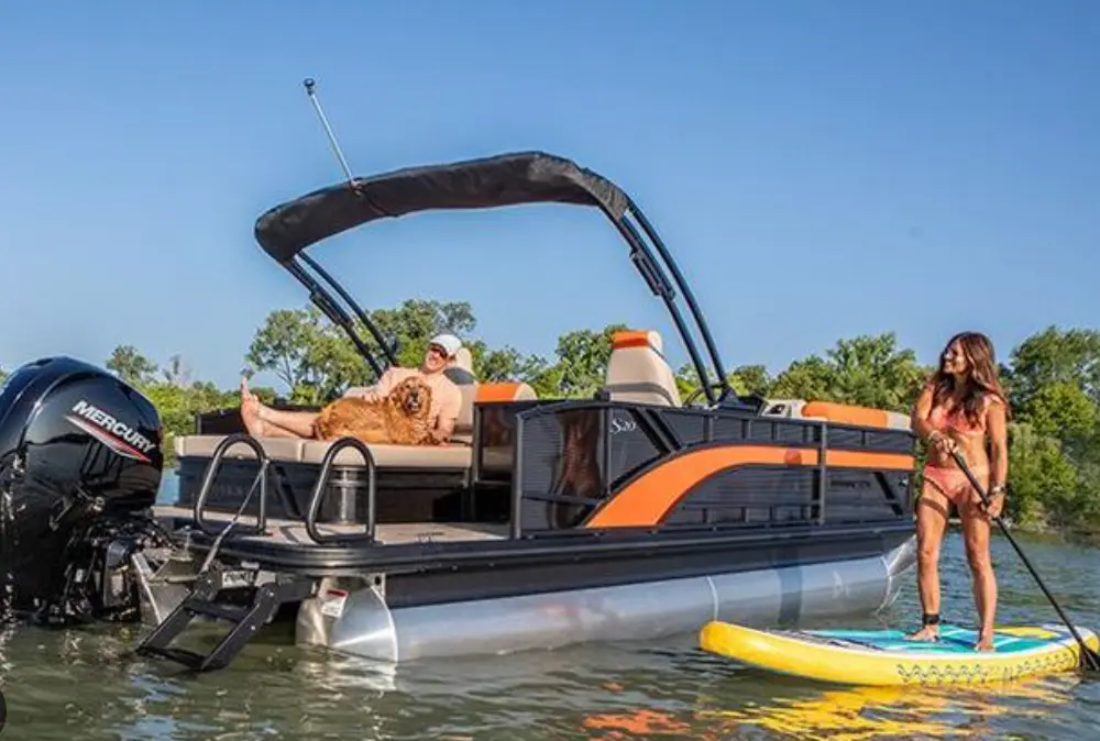 new boat rental lake norman
