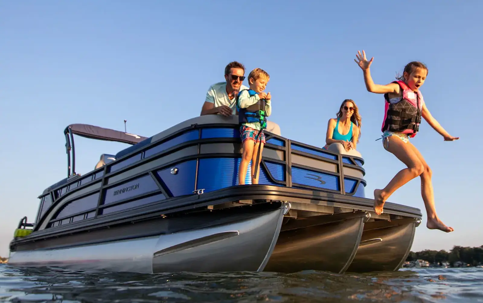 bennington boat rental lake norman free delivery
